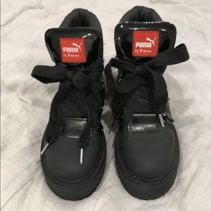 FENTY Platform Shoes